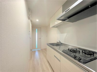 ヴィラ立場 キッチン