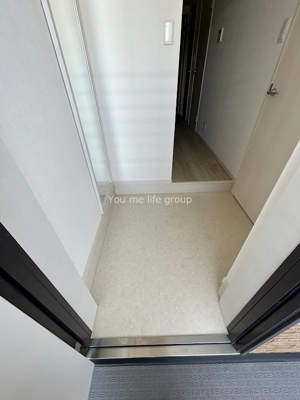 ヴィラ立場 玄関