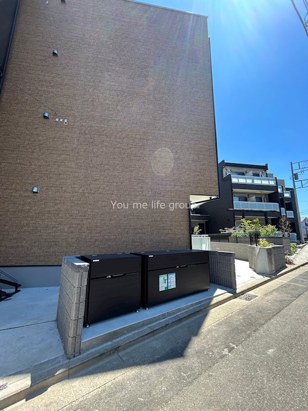 ヴィラ立場 その他外観3