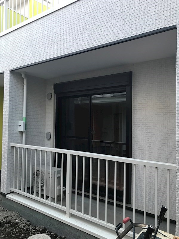 lifeship D ベランダ