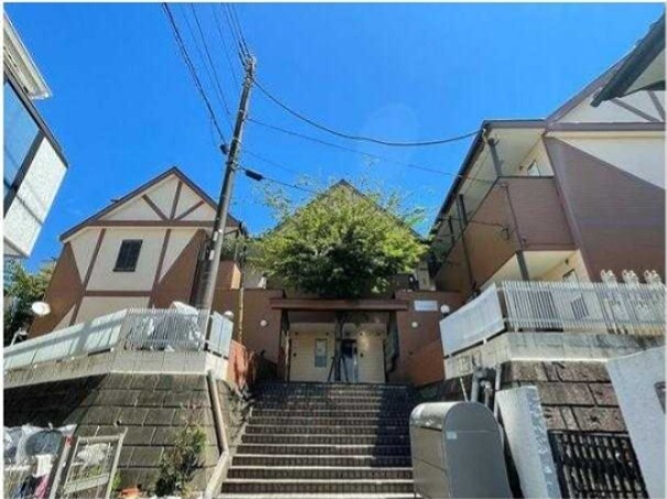 HILL’S高座渋谷 108号室 外観