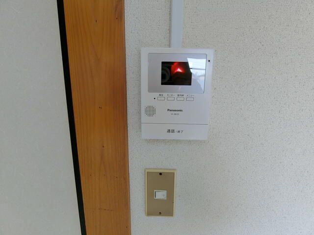 大貫ハイツ セキュリティ