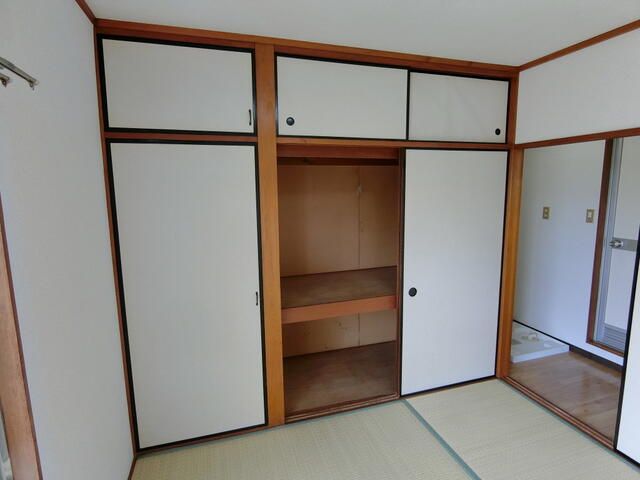 大貫ハイツ 収納