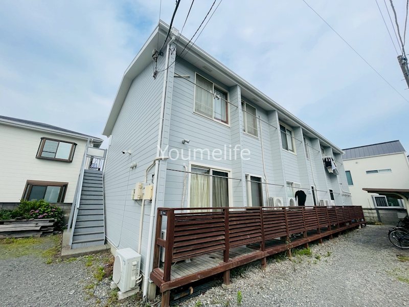 パレーシャル湘南館（Ⅰ） 103号室 外観