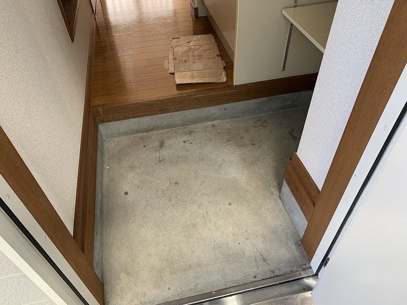 パレーシャル湘南館（Ⅰ） 玄関