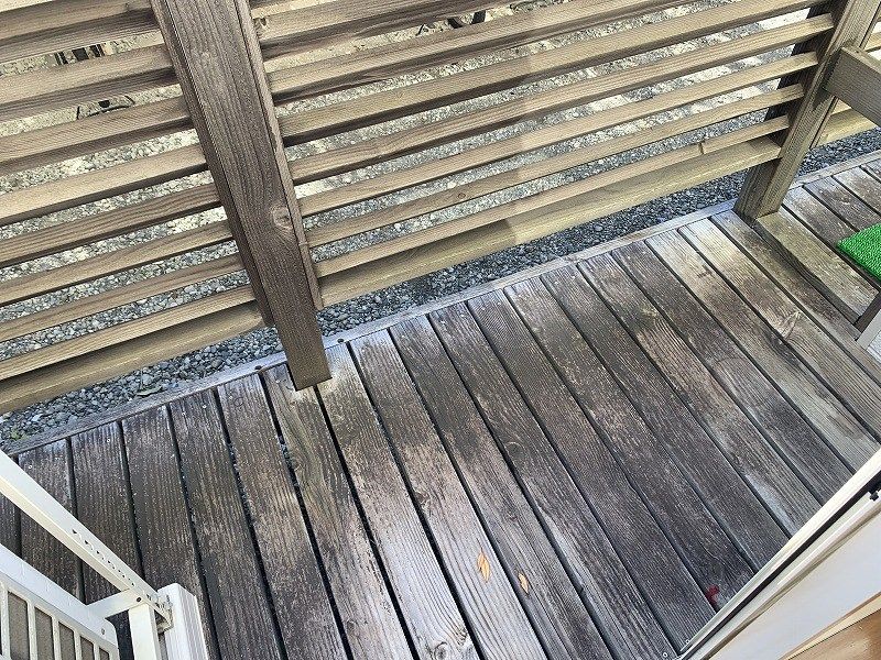パレーシャル湘南館（Ⅰ） ベランダ