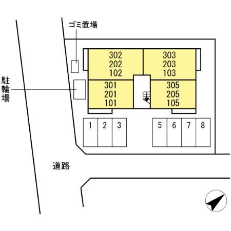 リュミエール ミナミ その他3