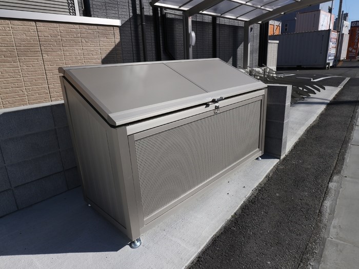 リュミエール ミナミ その他外観3