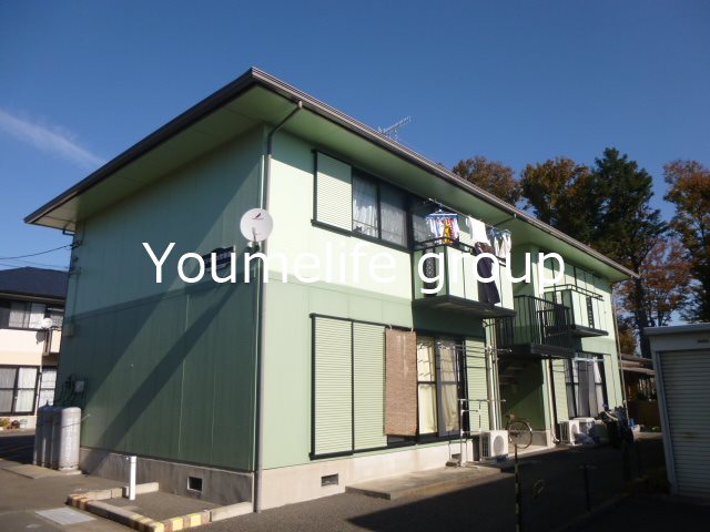 エミネンス弍番館 202号室 外観