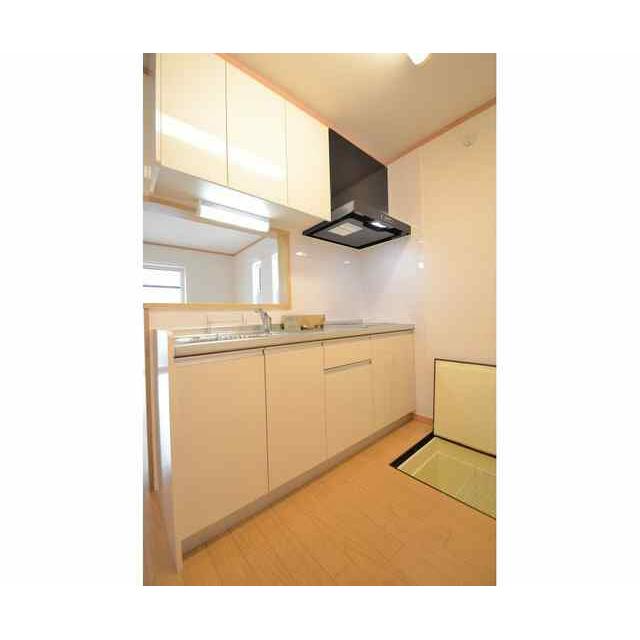 シャルマンＡ棟 キッチン