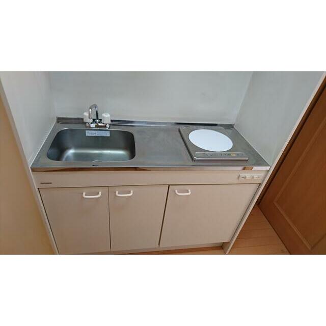セ　カルム鎌倉 キッチン