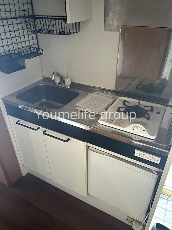 カームコート キッチン