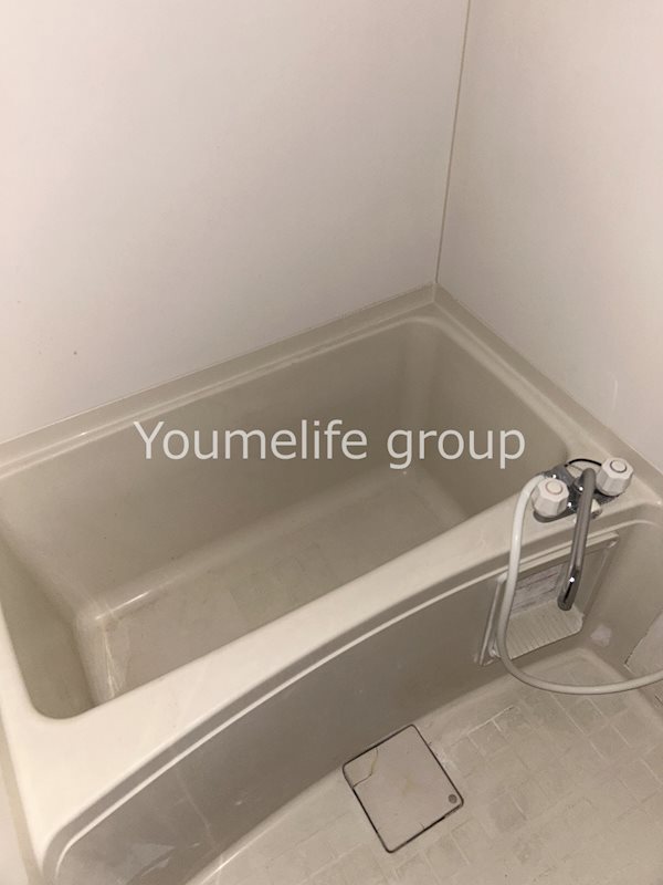 カームコート 風呂画像