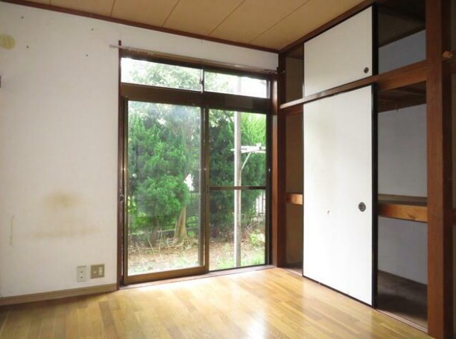 サンフラッツ リビング