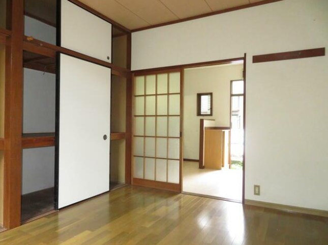 サンフラッツ ベッドルーム