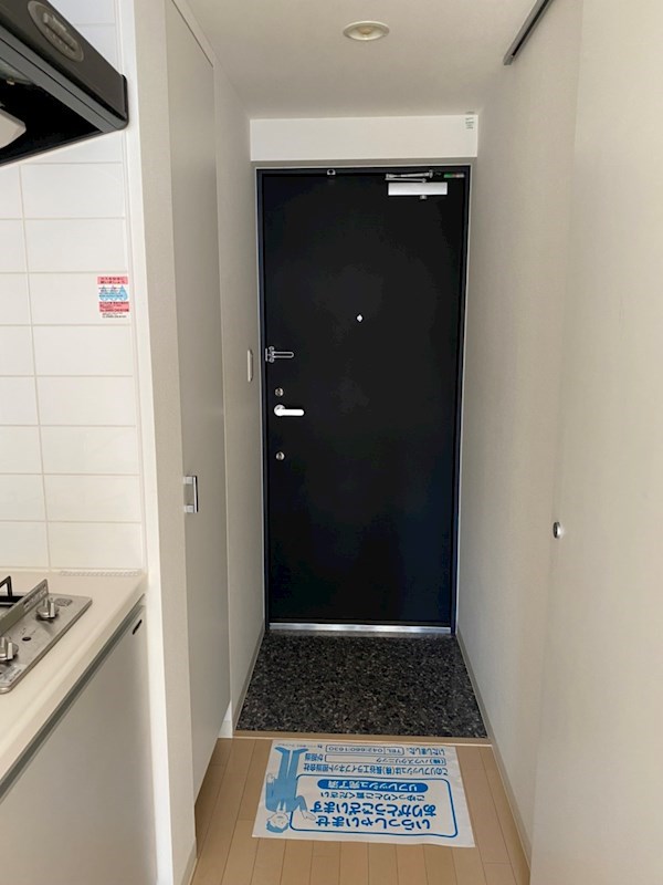 S-FORT小田原栄町 玄関