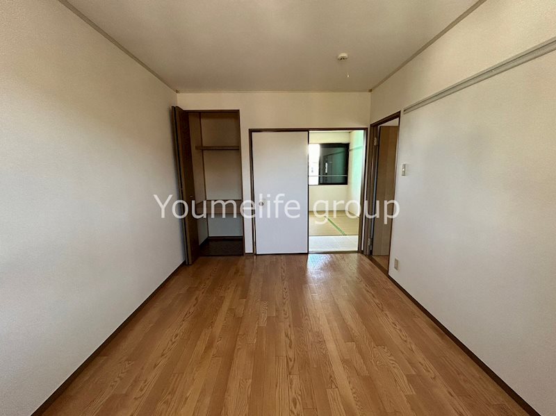 エミネンス弍番館 リビング