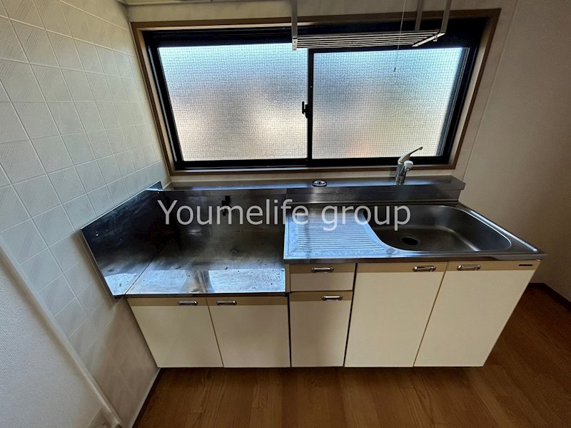 エミネンス弍番館 キッチン