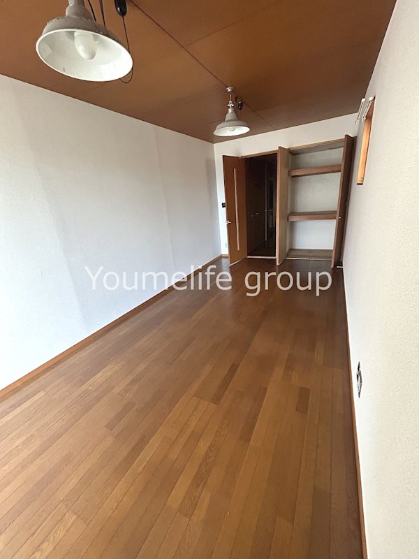 カームコート ベッドルーム