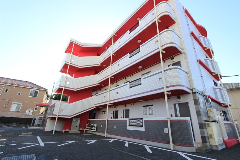 ハモーサ湘南 201号室 外観