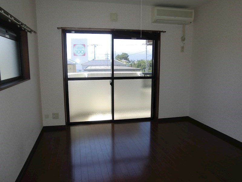 ハモーサ湘南 リビング