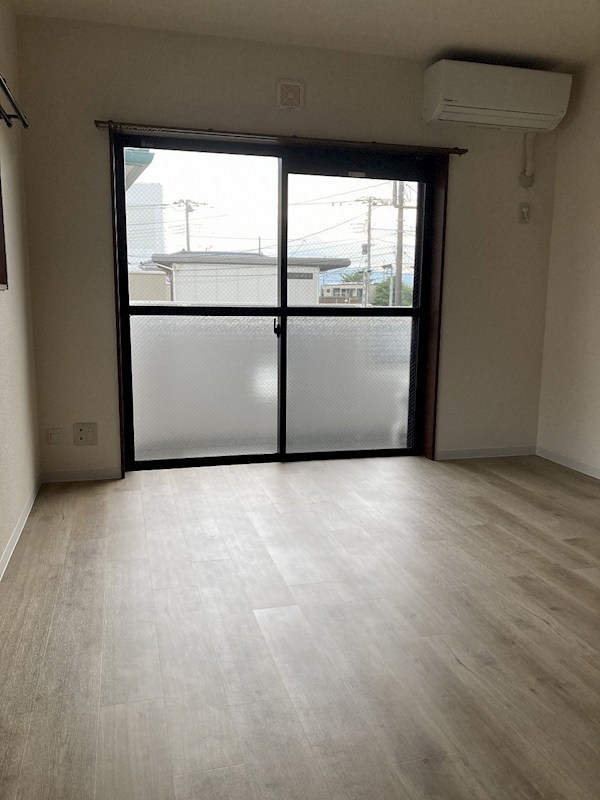 ハモーサ湘南 リビング