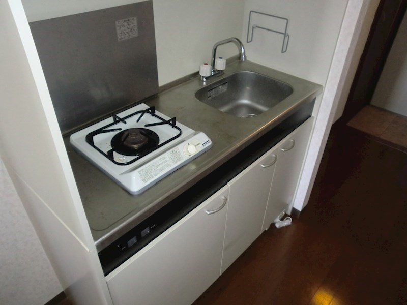 ハモーサ湘南 キッチン