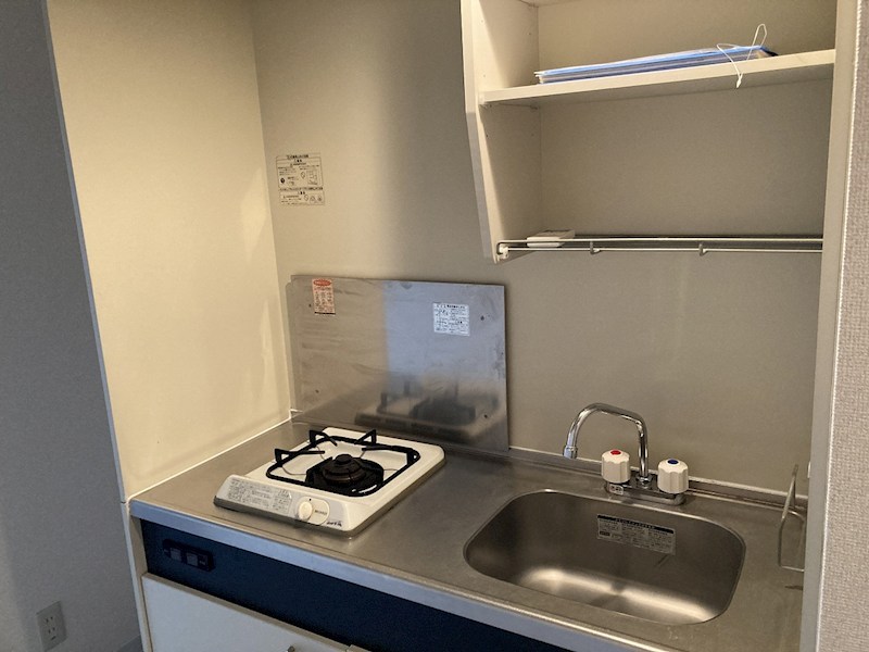 ハモーサ湘南 キッチン