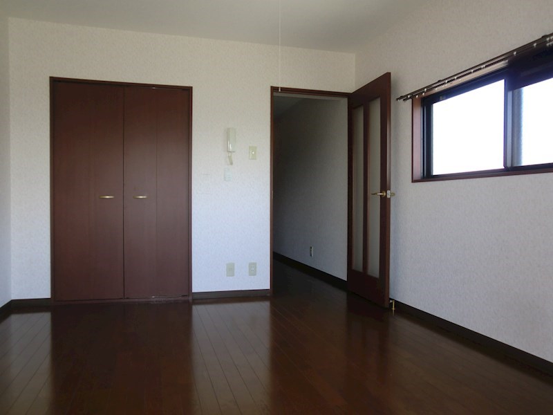 ハモーサ湘南 ベッドルーム