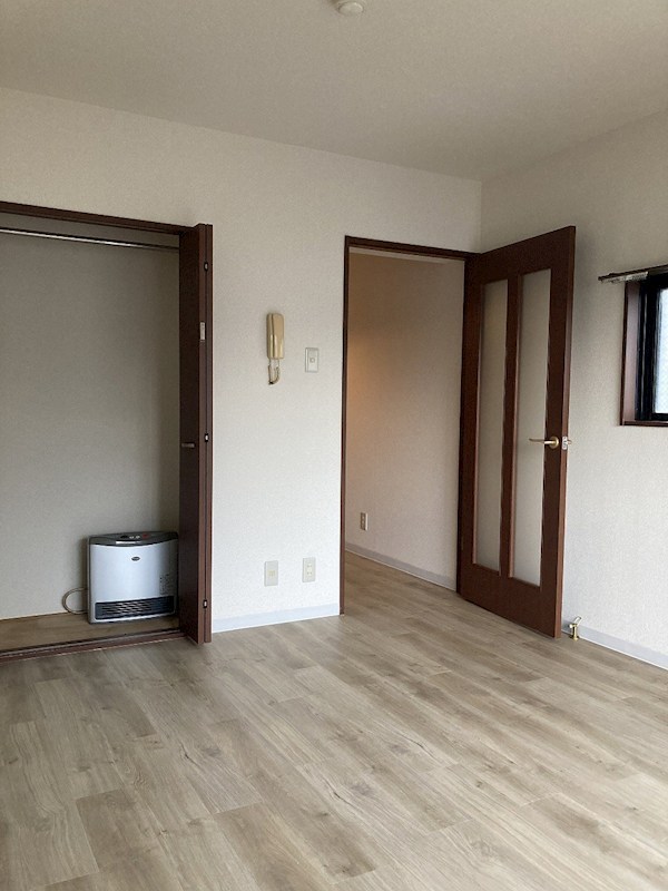 ハモーサ湘南 ベッドルーム