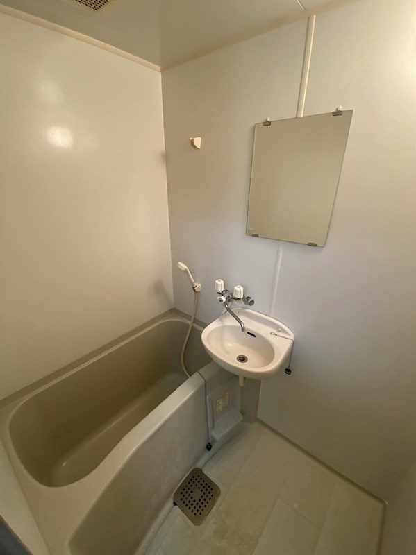 サン・スプリング 風呂画像