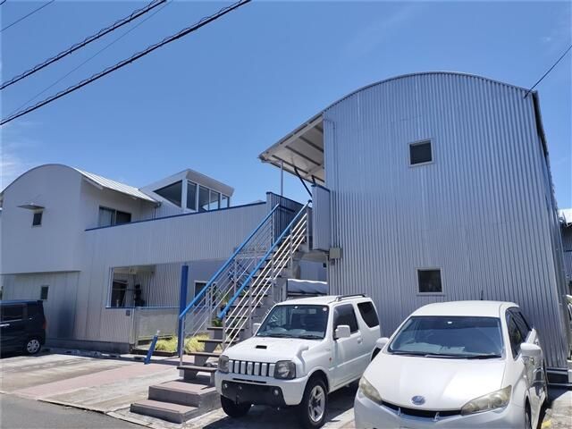 シルバーウェーブコートⅠ 202号室 外観