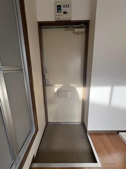 シルバーウェーブコートⅠ 玄関