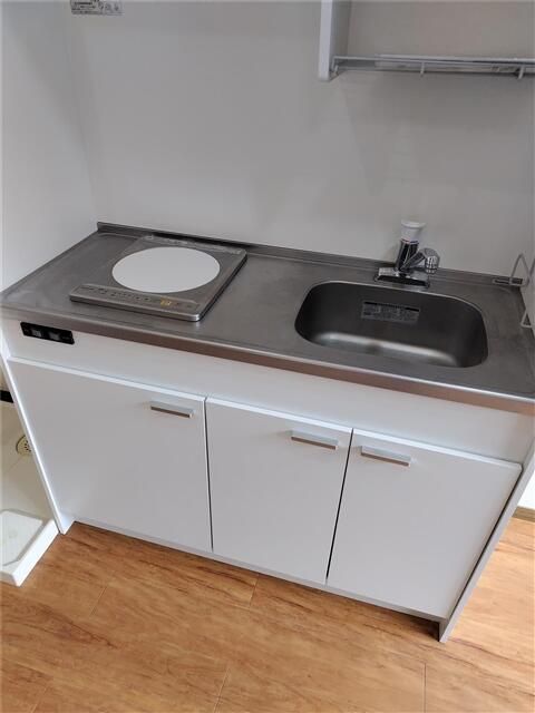 シルバーウェーブコートⅠ キッチン