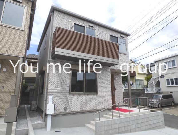 エレンシア 外観