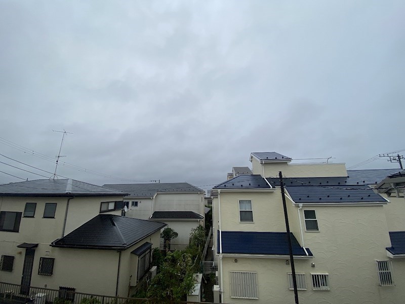 エレンシア 眺望