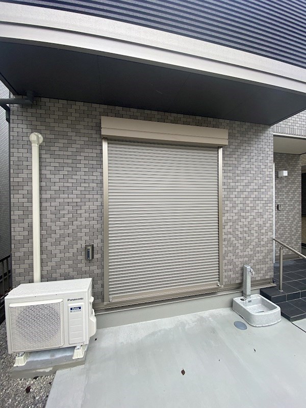 エレンシア 駐車場