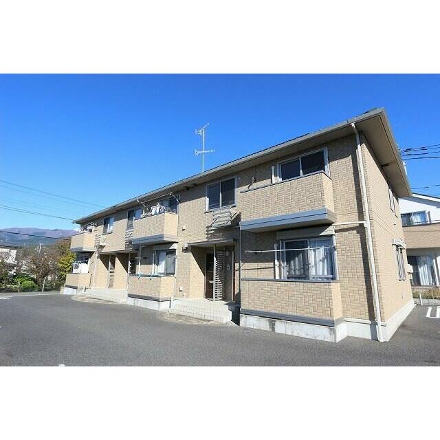 クレストクレール 103号室 外観