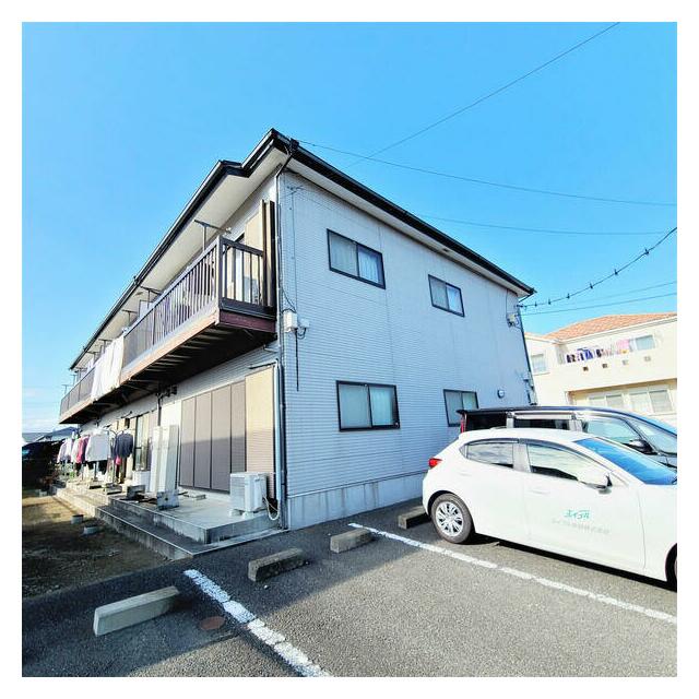 湘南エトワール 202号室 外観