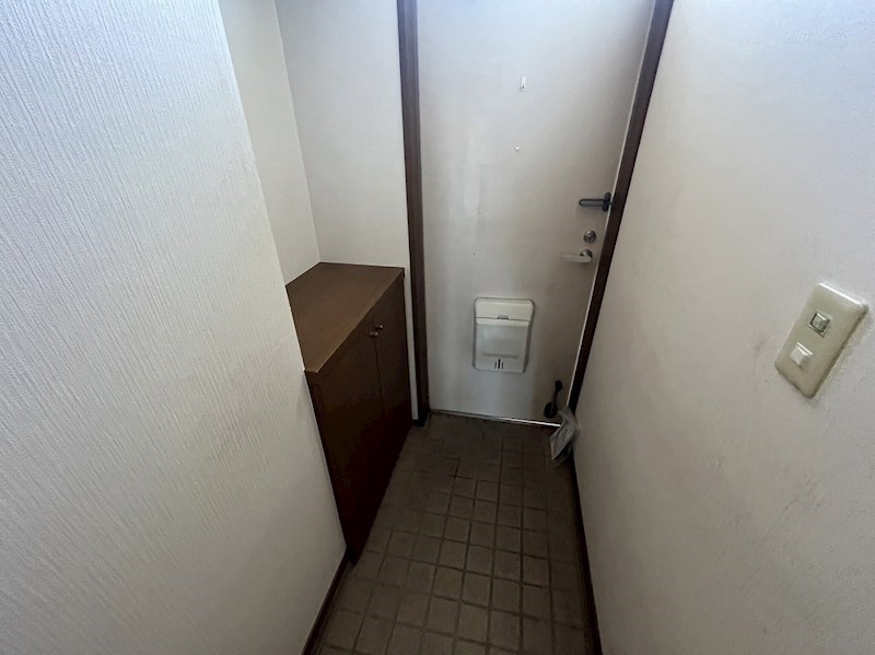 湘南エトワール 玄関