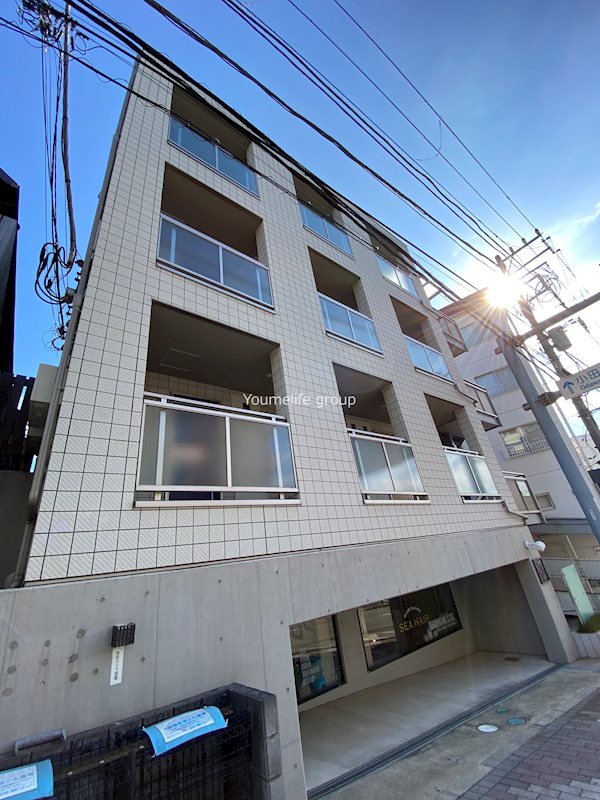 Fine weather annex 301号室 外観