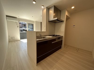 グレイス長後 リビング