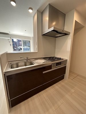 グレイス長後 キッチン