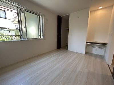 グレイス長後 ベッドルーム