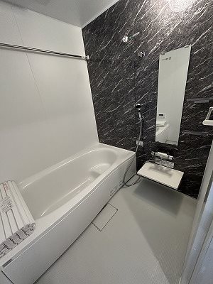 グレイス長後 風呂画像