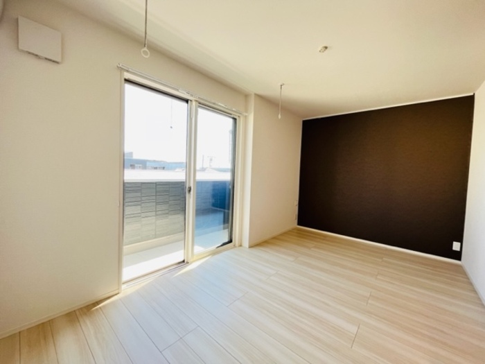 グレイス長後 リビング