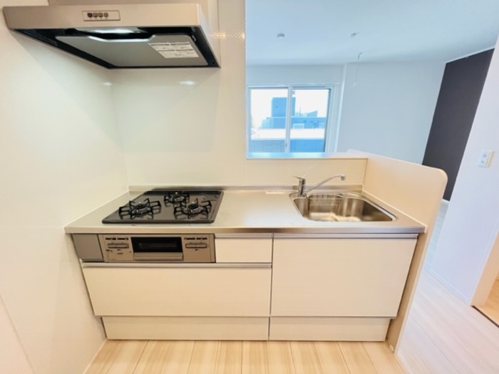 グレイス長後 キッチン