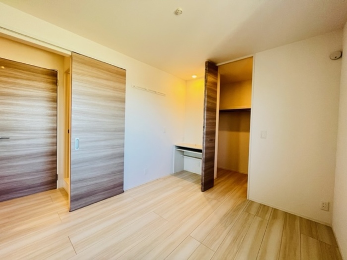 グレイス長後 ベッドルーム