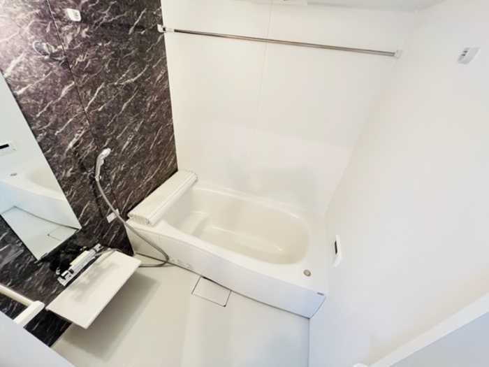 グレイス長後 風呂画像