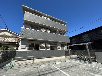 グレイス長後 302号室 外観